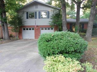 7 Templin Trl, Little Rock, AR 72205