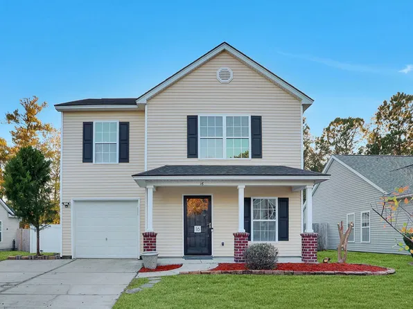 16 Hamilton Grove Dr, Pooler, GA 31322