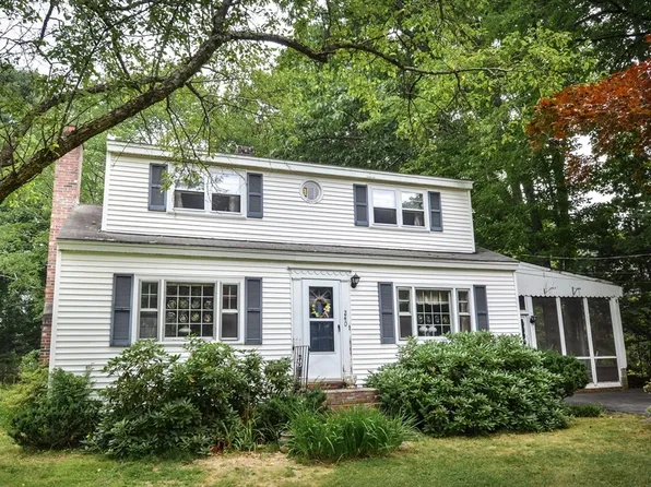 240 Gates Pond Rd, Berlin, MA 01503