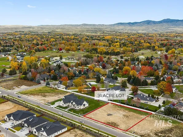 998 N Delehaye Ave Lot 4/2, Eagle, ID 83616