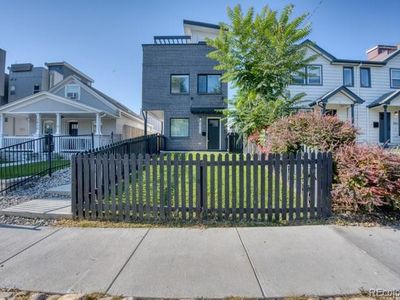2826 W 24th Avenue, Denver, CO, 80211