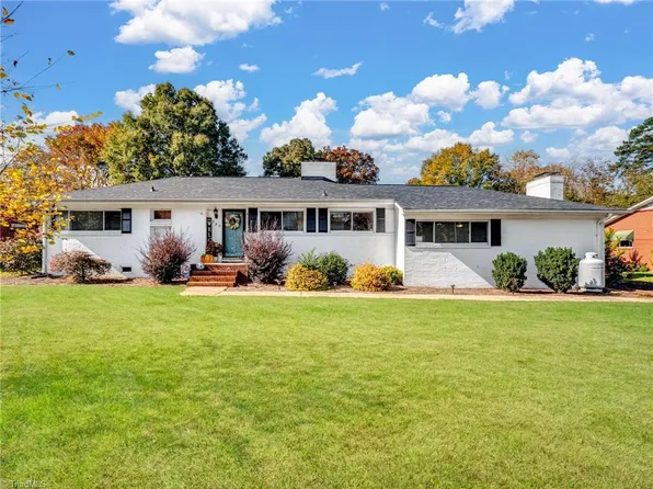 227 Park Gq Ave, Salisbury, NC 28146