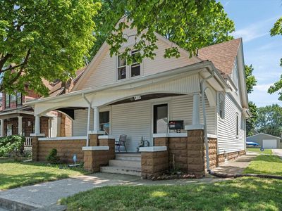 813 E 3rd St, Mishawaka, IN, 46544