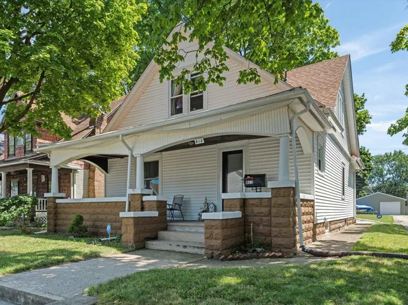 813 E 3rd St, Mishawaka, IN 46544