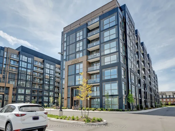 2343 Khalsa Gate #537, Oakville, ON L6M 5R6