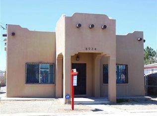 8934 Gemotes Pl, El Paso, TX 79907