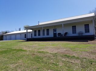 1019 Nathan Boone Rd, Fort Gibson, OK 74434
