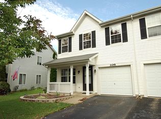 21248 W Edison Ln, Plainfield, IL 60544