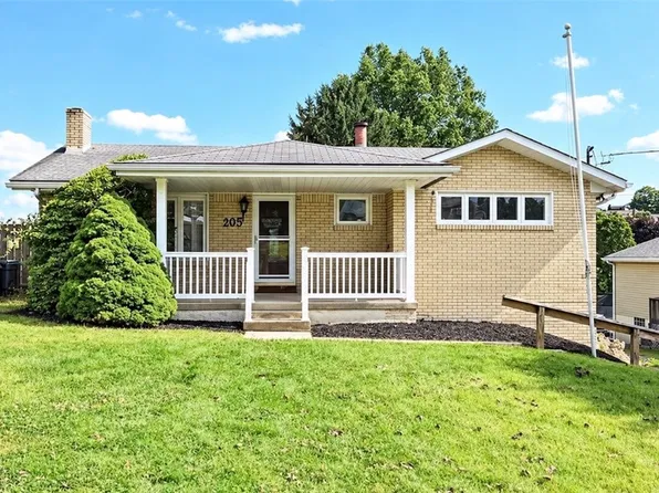 205 Highland Dr, Elizabeth, PA 15037