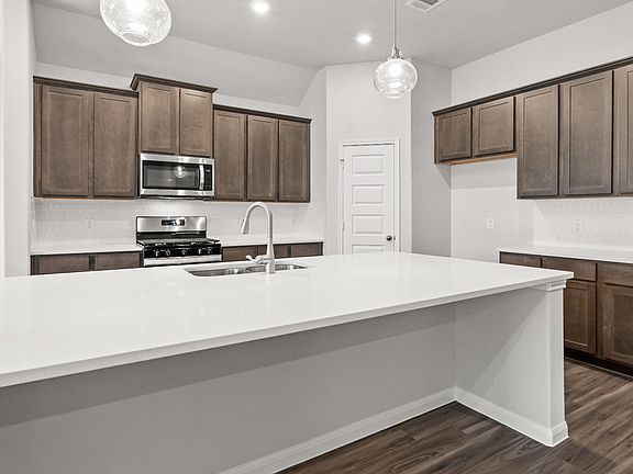 Images are a model representation and may depict options and upgrades not featured on the home avail