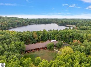 3943 N Skookum Rd, Luther, MI 49656