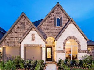 9810 Faulkner Trl, Iowa Colony, TX 77583