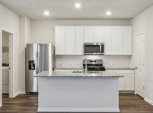 The Santa Fe (762) Plan, Flora, Hutto, TX 78634