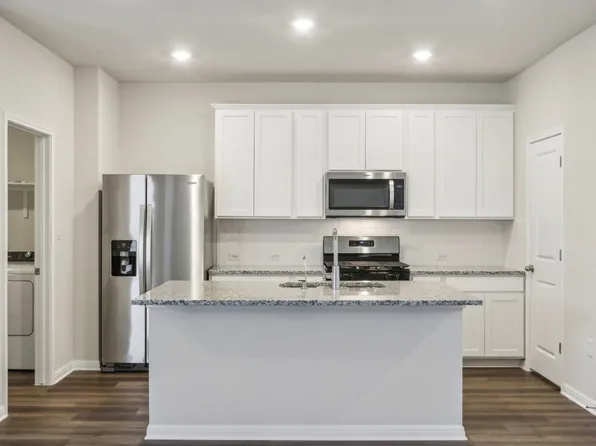 The Santa Fe (762) Plan, Flora