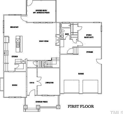 2nd image of 2721 Winter Song Rd