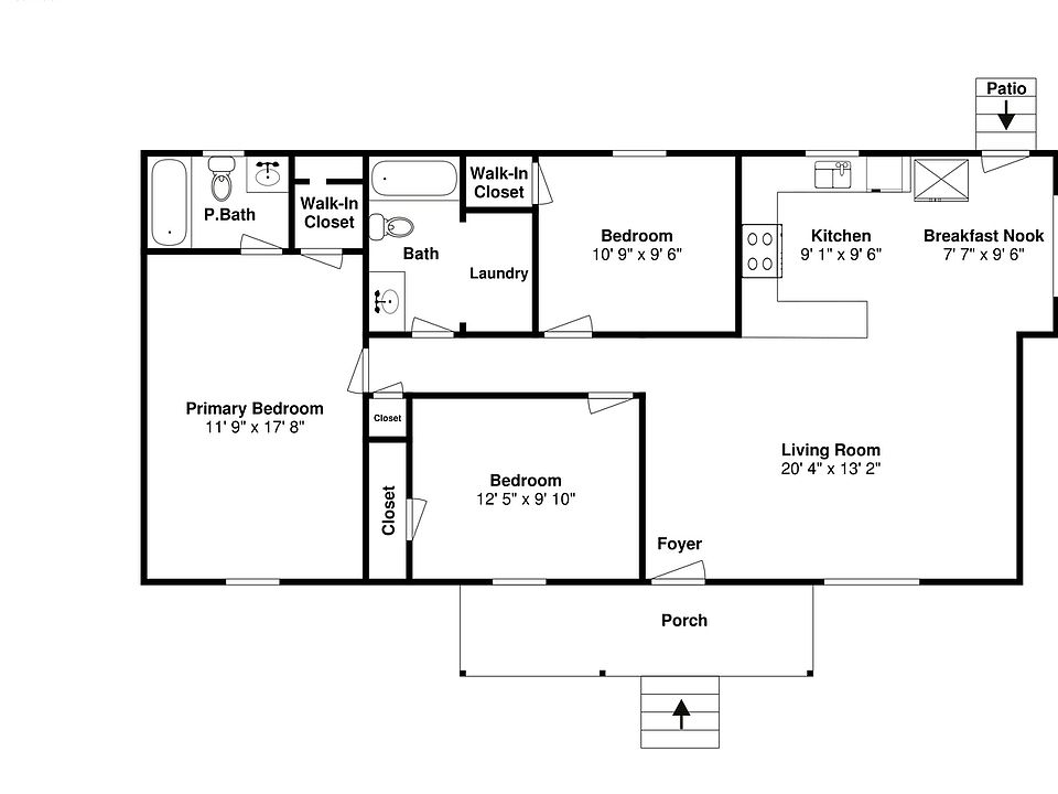 273 Indian Creek Dr, Powder Springs, GA 30127 Zillow