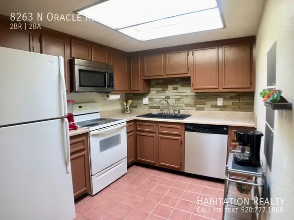 8263 N Oracle Rd, Tucson, AZ 85704