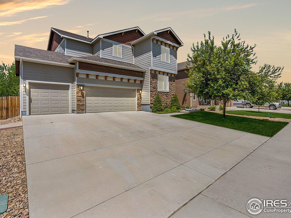 2729 Stage Coach Dr, Mead, CO 80542 Zillow