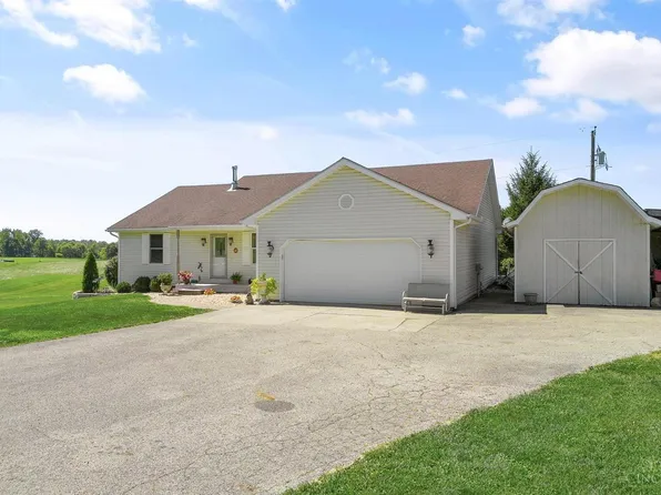 4913 Harveysburg Rd, Waynesville, OH 45068