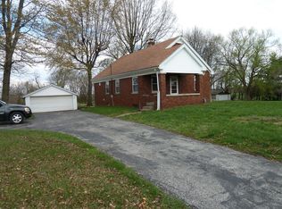 16840 Old State Rd, Evansville, IN 47725