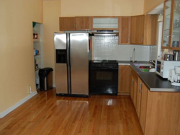 New Kitchen