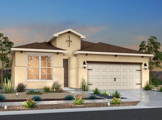 Prickly Pear Plan, Painted Desert, El Paso, TX 79928