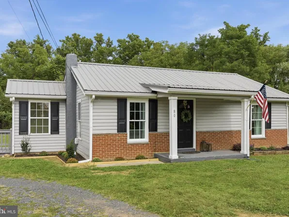 80 Smelser Ln, Bentonville, VA 22610