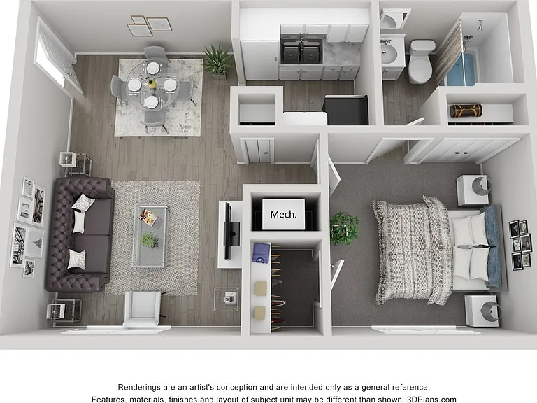 Crossings @ 501 Apartments — Photo 35