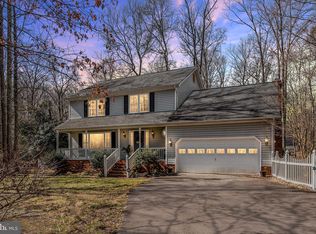 1813 Artillery Ridge Rd, Fredericksburg, VA 22408