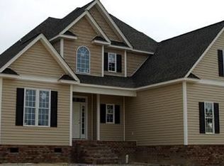 1137 Bryson Dr, Greenville, NC 27834