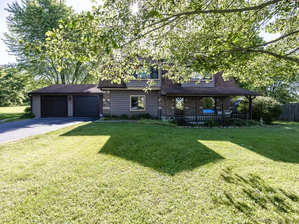 9219 S 550 E, Ladoga, IN 47954