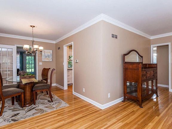 Open Dinning Room