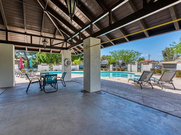 Quaint Community Pool