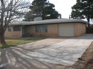 3139 N Hancock Ave, Odessa, TX 79762