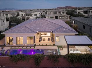 11456 Opal Springs Way, Las Vegas, NV 89135