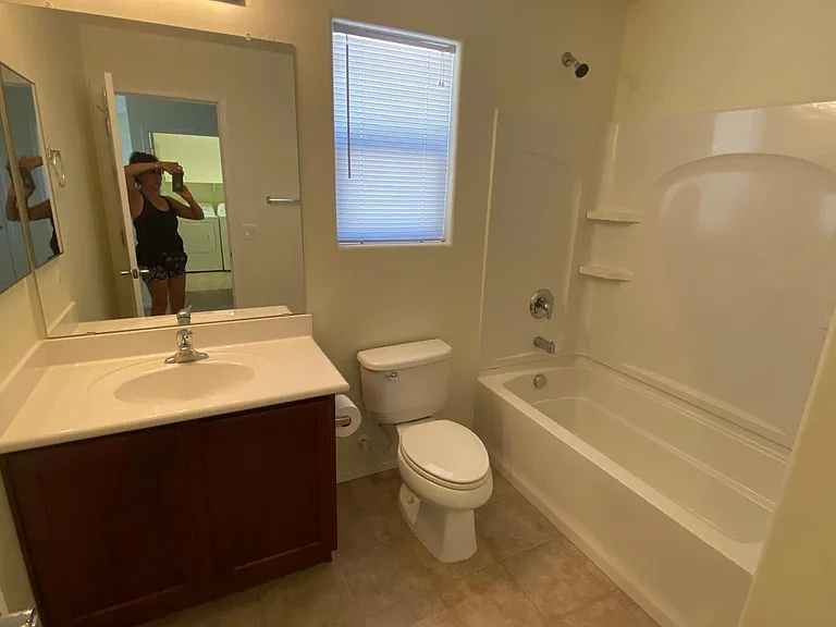 Guest bathroom
