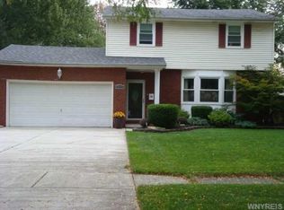 112 Burgundy Ter, Buffalo, NY 14228