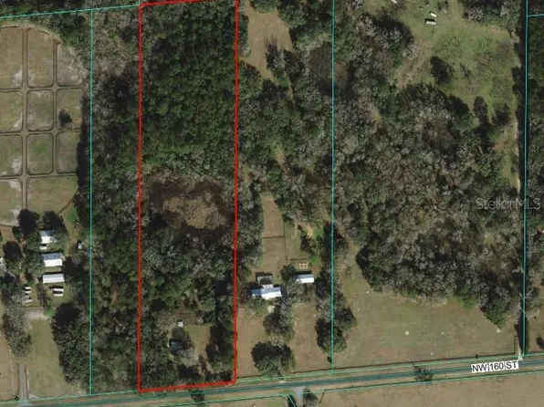 9845 NW 160th St, Reddick, FL 32686