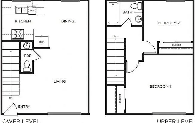 The Canyons at Santa Clarita Apartments — Photo 20