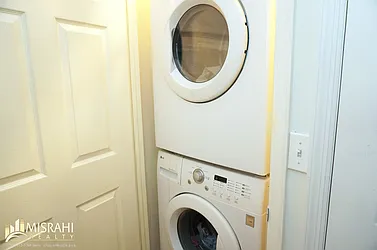 Rented by J Misrahi Realty Corp