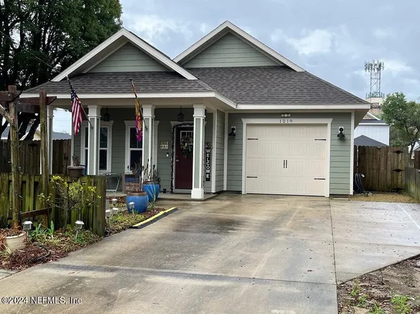 1219 E BRAINERD Street, Pensacola, FL 32503