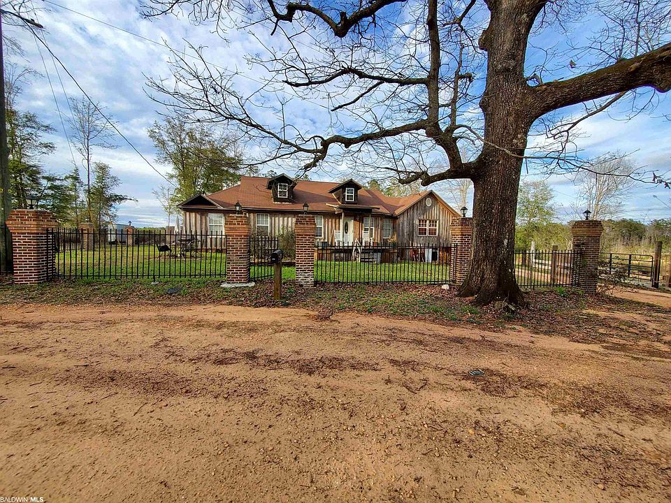 196 Tag Rd, Monroeville, AL 36460 MLS 341577 Zillow