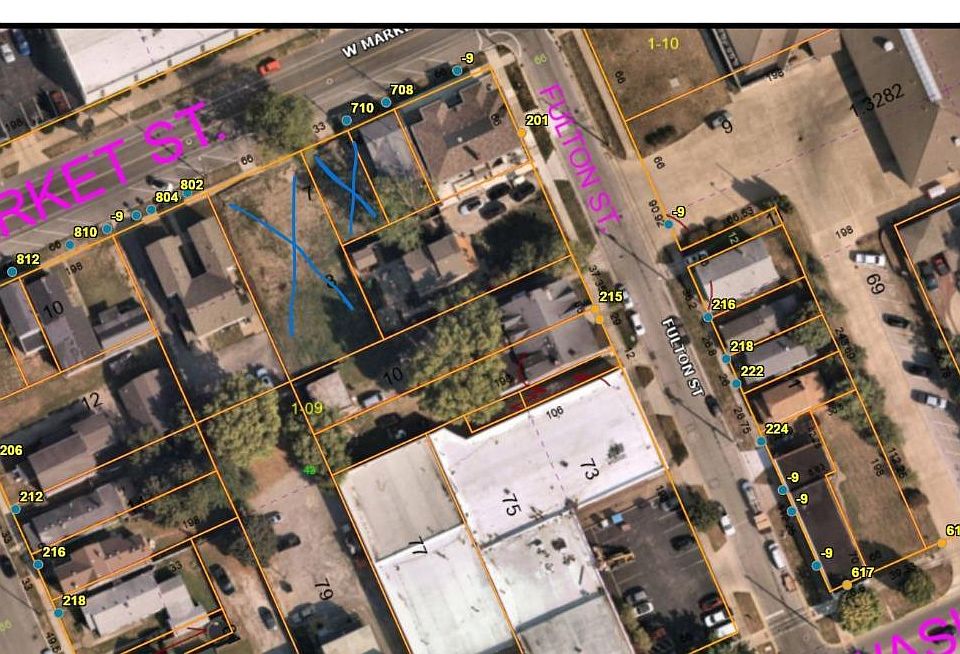 2nd image of 710 W Market St