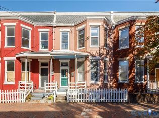 1108 W Marshall St, Richmond, VA 23220