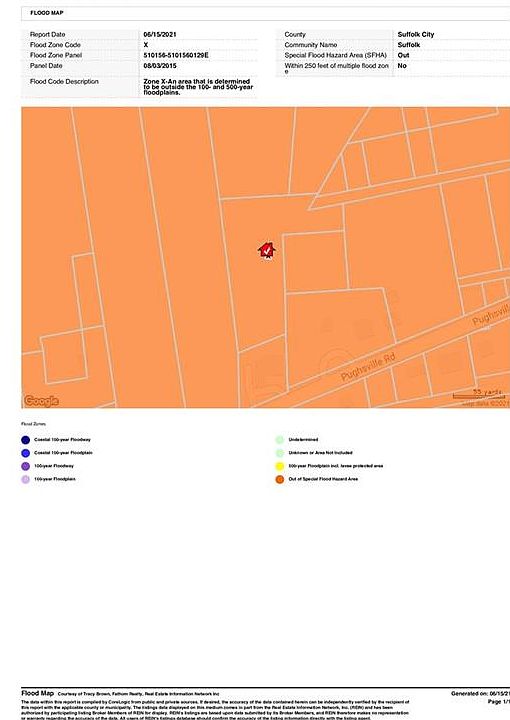 2nd image of Pughsville Rd