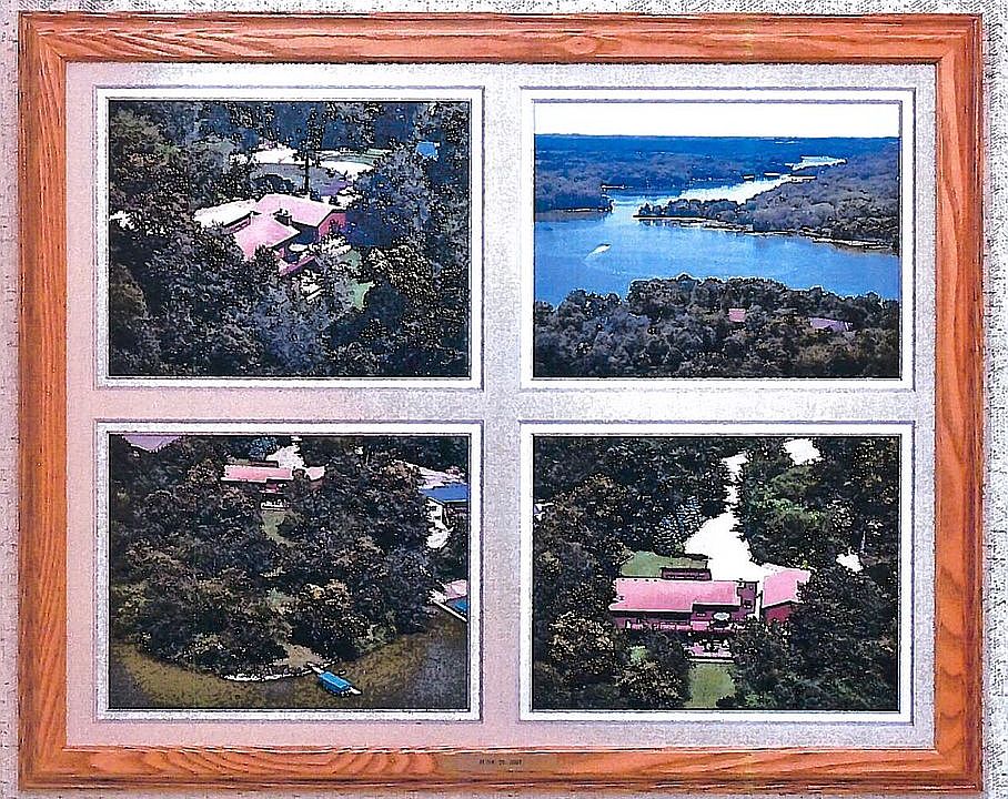 arial photos