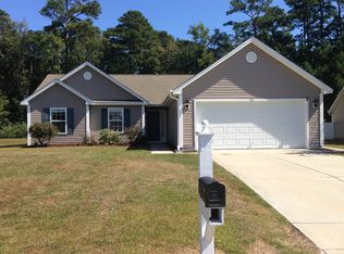 517 Ambrosia Loop, Myrtle Beach, SC 29579