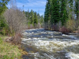 2766 E Fork Rd, Sula, MT 59871