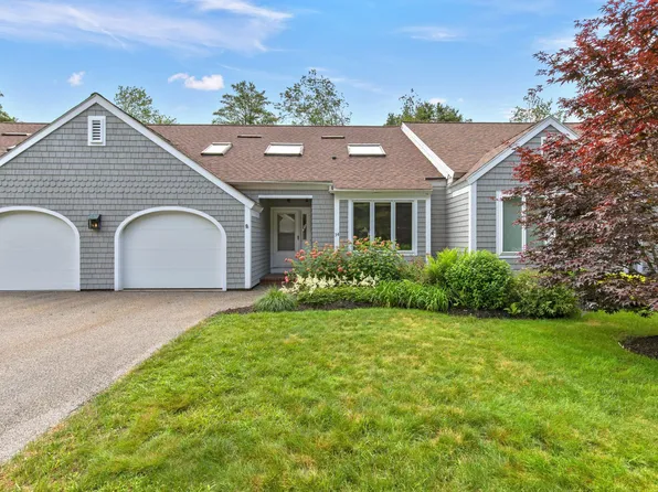 34 Blueberry Cove Road #34, Yarmouth, ME 04096