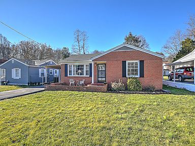 508 Hill Dr Bristol Va 24201 Zillow